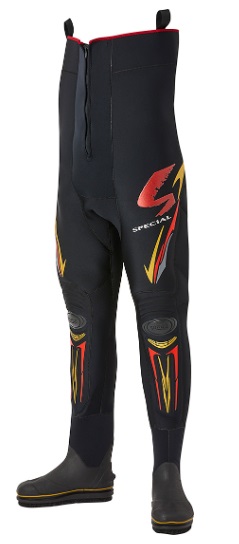 ダイワ(DAIWA) 鮎パンチングタイツ ＳＰ?４０５０Ｐ２０ アクティブブラック ＭＢ 4050P20 アウトドア・釣り・旅行用品 ダイワ スペシャル パンチング