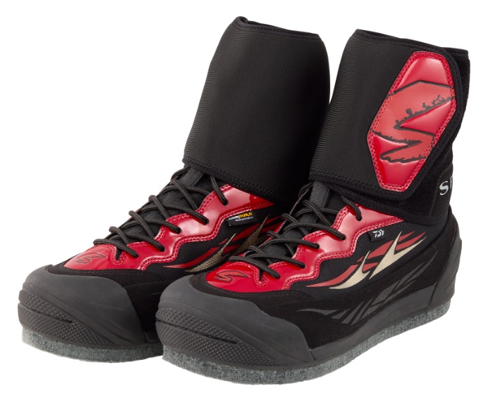 ダイワ　プロバイザー　鮎タビ　S (24.0～24.5cm)@ 鮎たび　あゆタビ　アユタビ　アユたび　鮎用シューズ　鮎シューズ　鮎用靴 ダイワ(DAIWA) 鮎タビ ＳＰ－２５０３ＶＲ－ＢＬ ブラック Ｍ ダイワ