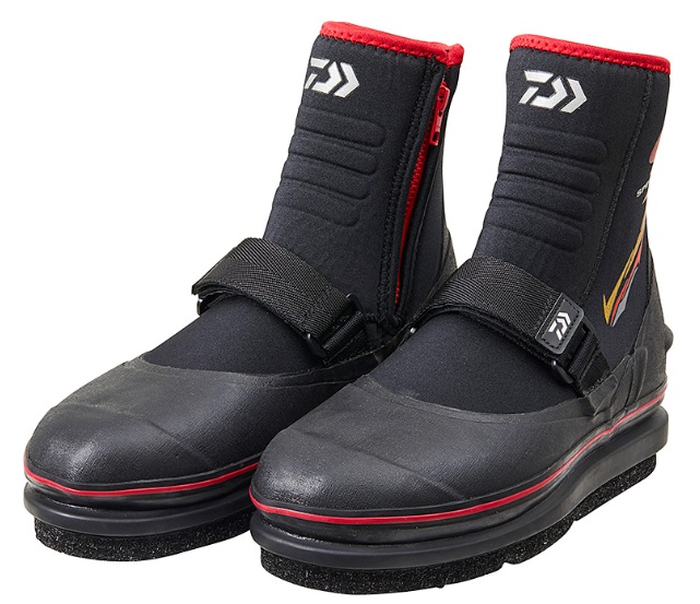 ダイワ　プロバイザー　鮎タビ　S (24.0～24.5cm)@ 鮎たび　あゆタビ　アユタビ　アユたび　鮎用シューズ　鮎シューズ　鮎用靴 ダイワ(DAIWA) 鮎タビ ＳＰ－２５０３ＶＲ－ＢＬ ブラック Ｍ ダイワ