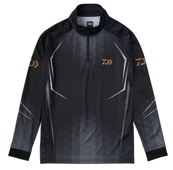 ダイワ DE-32009 プロバイザー ブレスマジックR ハーフジップシャツ レッド 3XLサイズ / 釣具 / daiwa DE- ダイワ  DE-32009 プロバイザー ブレスマジックR ハーフジップシャツ ブラック 2XLサイズ / 釣具 / daiwa ダイワ プロバイザー DAIWA PROVISOR ハーフジップ　シャツ 鮎